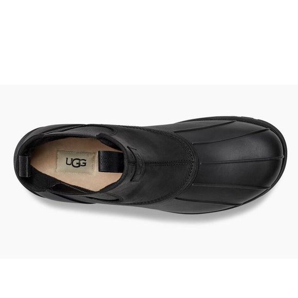 UGG Men Gatson Waterproof Chelsea Boot - Picture 3 of 9